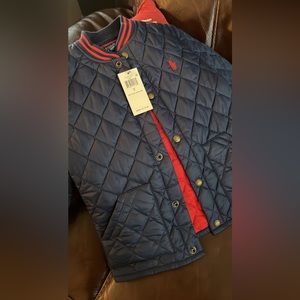 Sold Brand new Ralph Lauren boys size 7 jacket